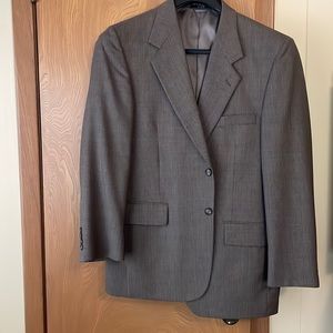Mens Wool Sports Jacket